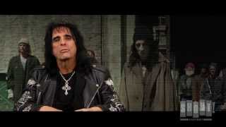 Alice Cooper On The Devil - Prince Of Darkness