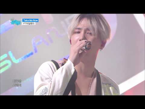 【TVPP】FTISLAND - 'Take Me Now', 에프티아일랜드 - 'Take Me Now' @ Show Music core Live