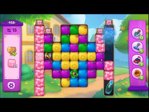 Farmscapes Level 958 - NO BOOSTERS 🌻🚜🐔 | SKILLGAMING ✔️