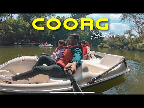 Place to visit in coorg / Madikeri , Ep 02 / @THEAUGUSTBOY