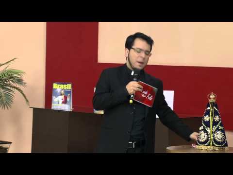 Você Pode ser Feliz - Deixar-se encontrar por Cristo - 08/07/2014 - Bloco 1/6