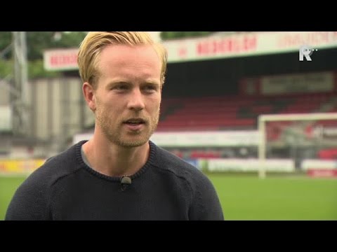 Het hele gesprek van 18 min. tussen Daan Bovenberg en Frank Stout
