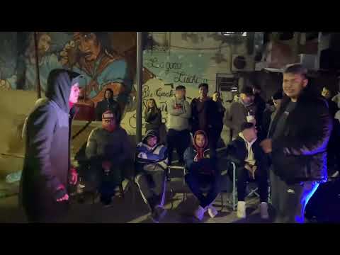 ESPE vs MZ - CUARTOS - LA CAPILLA FREESTYLE