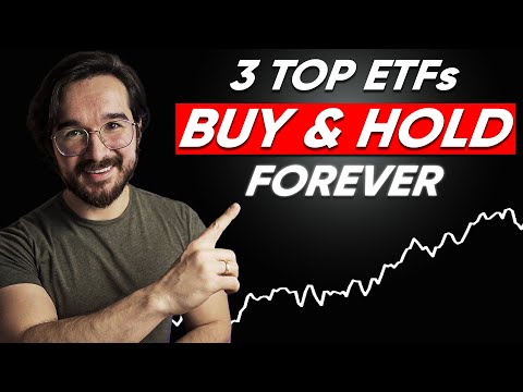 Top 3 ETFs für die Ewigkeit!