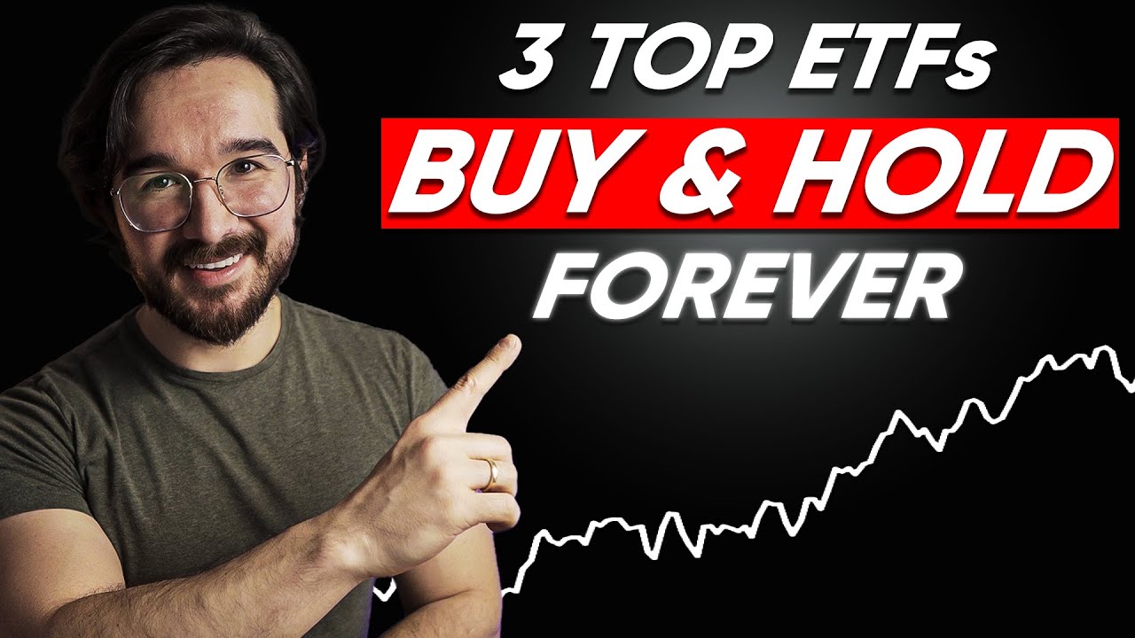 Top 3 ETFs für die Ewigkeit!