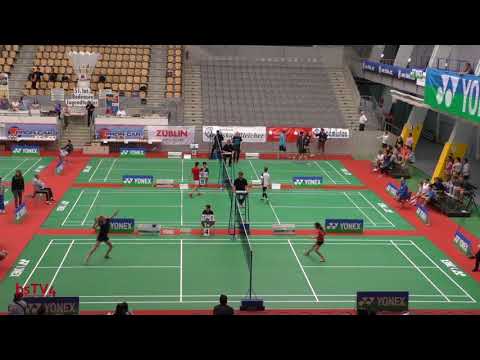 [final singles] 51. Internationales Bodensee Jugend 2018