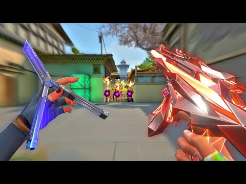 Professional Immortal Player #30 (VALORANT Gameplay)