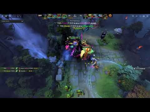 TNC Predator VS Neon Esports: MDL Changsha Major SEA Qualifier Highlights