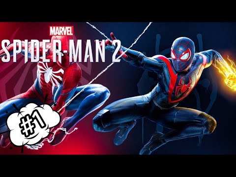 Marvel's Spider-Man 2 - PS5 - Gameplay Deutsch Part 1 #spiderman #spiderman2 #marvel