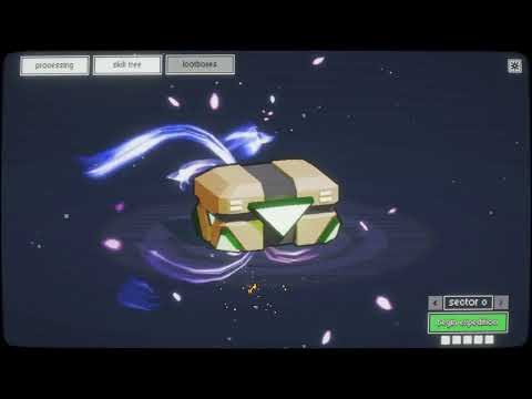 Видео Space Rock Breaker #1