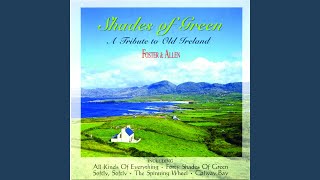 Forty Shades of Green