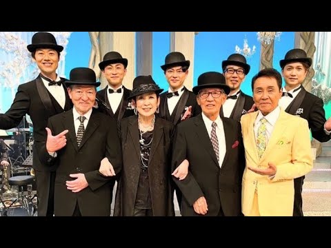 『恋の季節』今陽子＆ジョージ浜野＆ルイス高野w/ベイビーブー