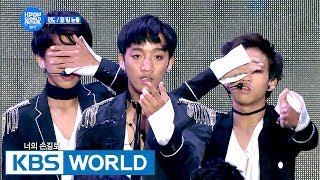 BTS - Blood Sweat & Tears (Immortals Army -  India) [2017 KWF in Changwon/2017.10.18]