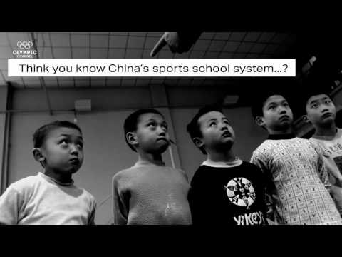 China’s infamous sports school system has undergone significant reforms after Beijing 2008