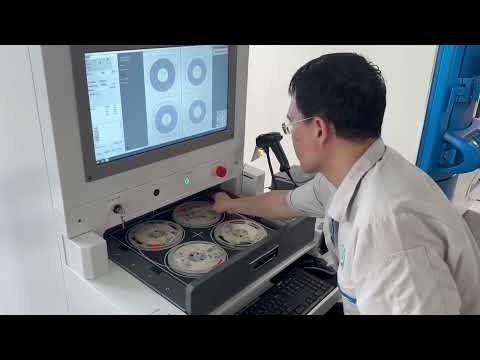 ASCENTEX 技高工業 Dimentech DXC100 X Ray點料機