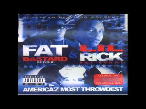 Fat Bastard & Lil Rick (Feat. Kenny Kapone) - Hatas Run Up
