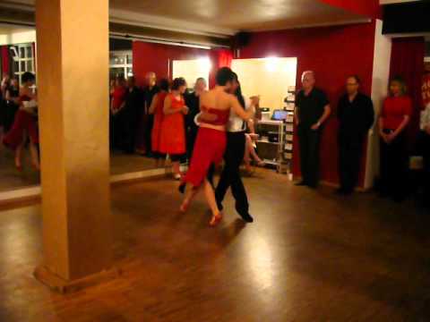 "POEMA" TANGO ARGENTINO SHOW - FABIAN Y MICHAELA .TANGO LUGO Tango München