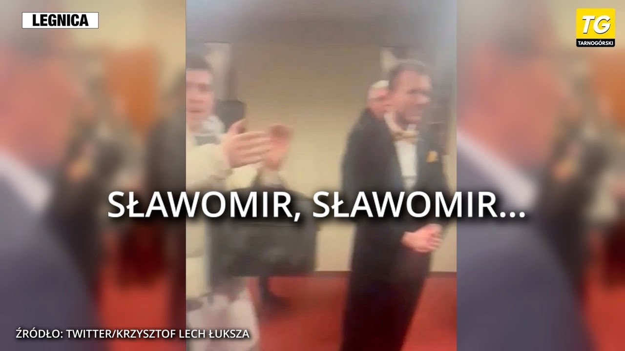 Prawybory w Legnicy UNIEWAŻNIONE. "To jest cyrk", "Sławomir, Sławomir"
