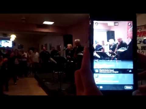 Eddie Rodick Orchestra 2018 - I Saw A Rainbow & Oh Baby Mine Polkas