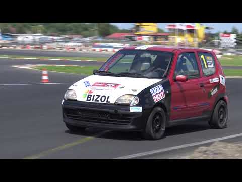 Tomasz Zach - Fiat SC - Puchar Toru Słomczyn 3 Runda PTS 01-06-2019
