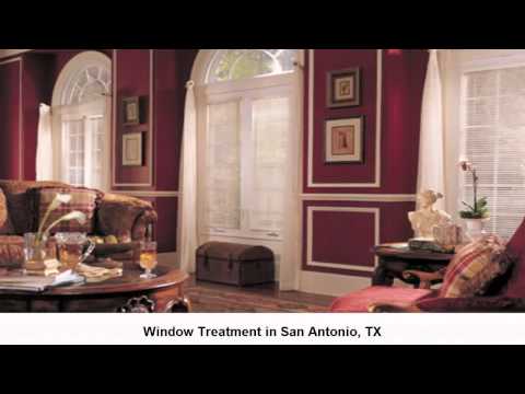 , title : 'Window Treatments San Antonio TX, Made In The Shade Blinds & More LLC