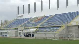 preview picture of video 'Stadion NK Tomislav u Tomislavgradu.'