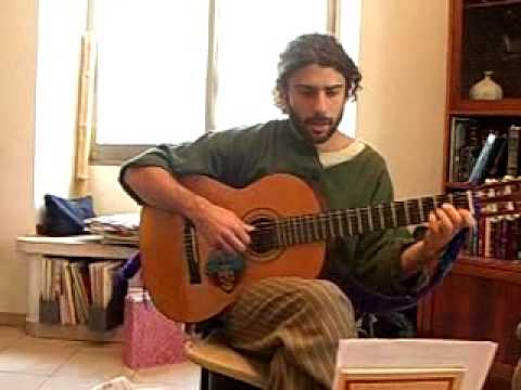 Nava Tehila - Hallelujah (Psalm 148)