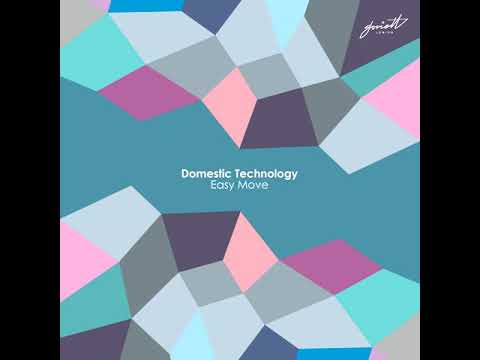 Domestic Technology - Easy Move (Ivan Starzev '110' Remix)