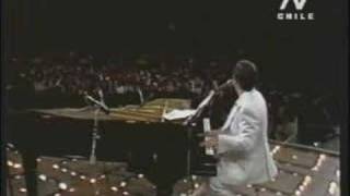 THE DIARY : Neil Sedaka Live in Vina del Mar Festival Chile 1980