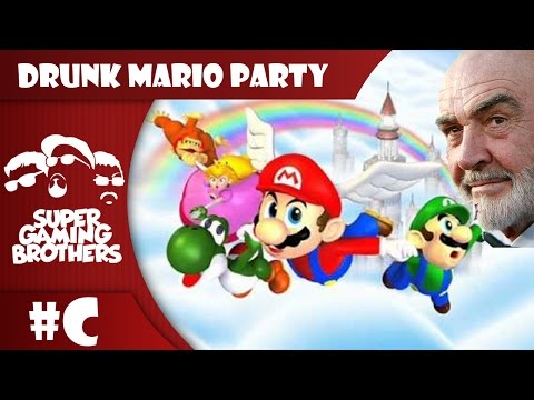 Drunk SGB Play: Mario Party (Rainbow Castle)