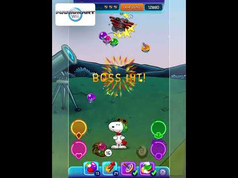 Snoopy Pop Level 2650 - BGM
