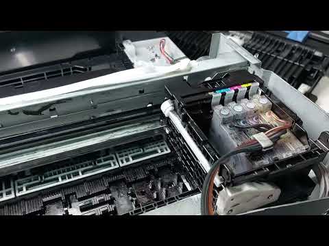 Epson WF7710 ошибка 034503(РЕШЕНО)