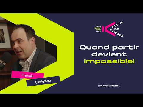 Partir de chez ses parents? De plus en plus impossible!
