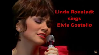 🟢 Linda Ronstadt sings Elvis Costello (5 HQ tracks) including #Alison &amp; #PartyGirl_Live
