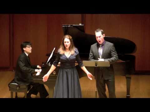 Elizabeth Futral, Kyle Ketelsen, Ken Noda - Lucia di Lammermoor Duet