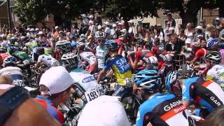 Tour de France 2012 - Stage 4 Start in Abbeville