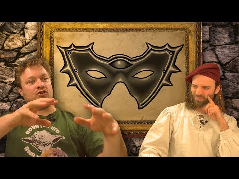 Als Meister Spieler richtig führen - DSA5 Podcast 01 [ Das schwarze Auge ]