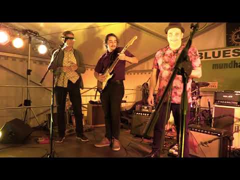 Mundharmonikalive 2019 - BluesSESSION mit Martin Fetzer & Olaf Böhme an der Harp