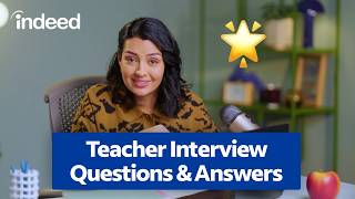 Teacher Interview: Common Questions to be Prepared For | Indeed