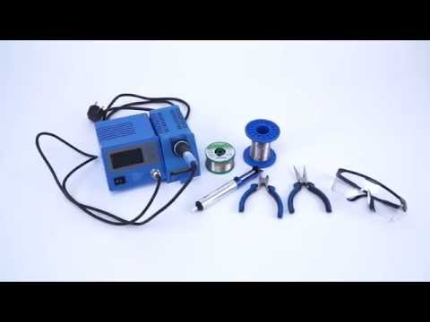 Pollin Informiert: Grundlagen Löten