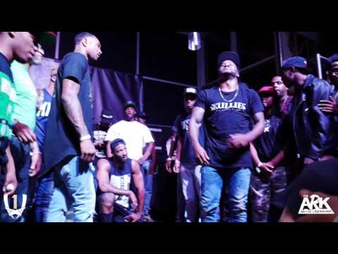 TIGHT EYEZ & MIJO SHOWCASE | The ARK 2016 | @OneRoundCrew