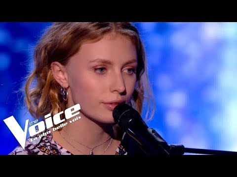 Julien Clerc - Fais-moi une place | Clémentine | The Voice 2019 | Blind Audition