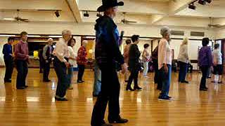 Stomp Like What (  Line Dance )  Walkthrough