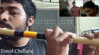Download lagu Flute cover | Yaeley Yaeley Maruthu Song in flute | Pandiyanaadu mp3