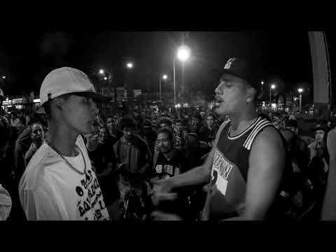 Nono Vs Leozera - 2 Fase - 10º Edição Batalha Do Relógio 2018 - Taguatinga/Df