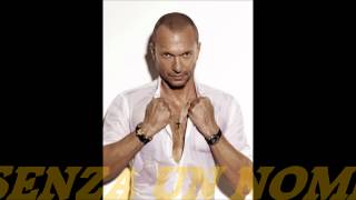 Biagio Antonacci Senza Un Nome TESTO