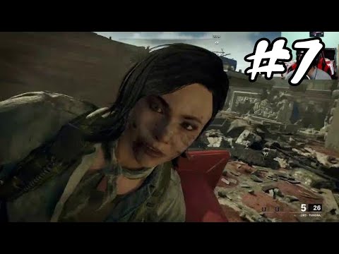 COD: Black Ops Cold War - Part 7 - WHO TO SAVE (PS5 Walkthrough Gameplay)