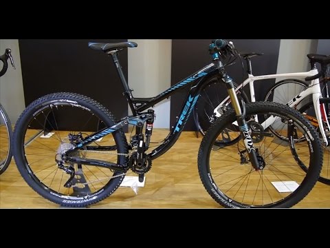 Trek Remedy 8 - 2015