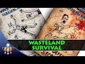 Fallout 4 Wasteland Survival Guide - Comic Book Magazine Locations (9 Issues)