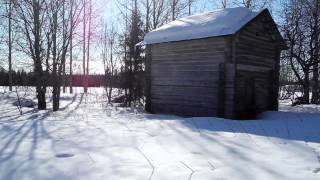 preview picture of video 'Finnish spring - Nikon P7000 video'